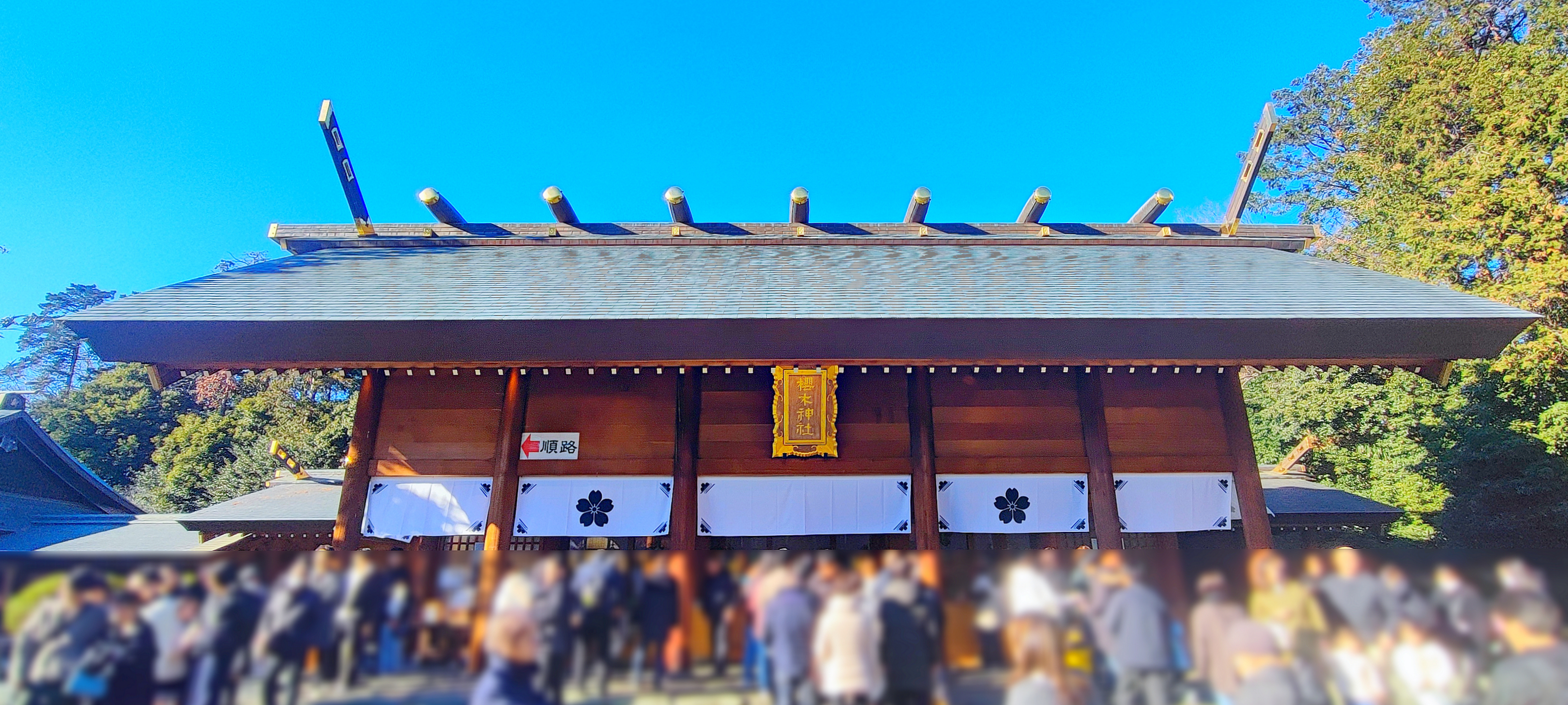 2026櫻木神社本殿