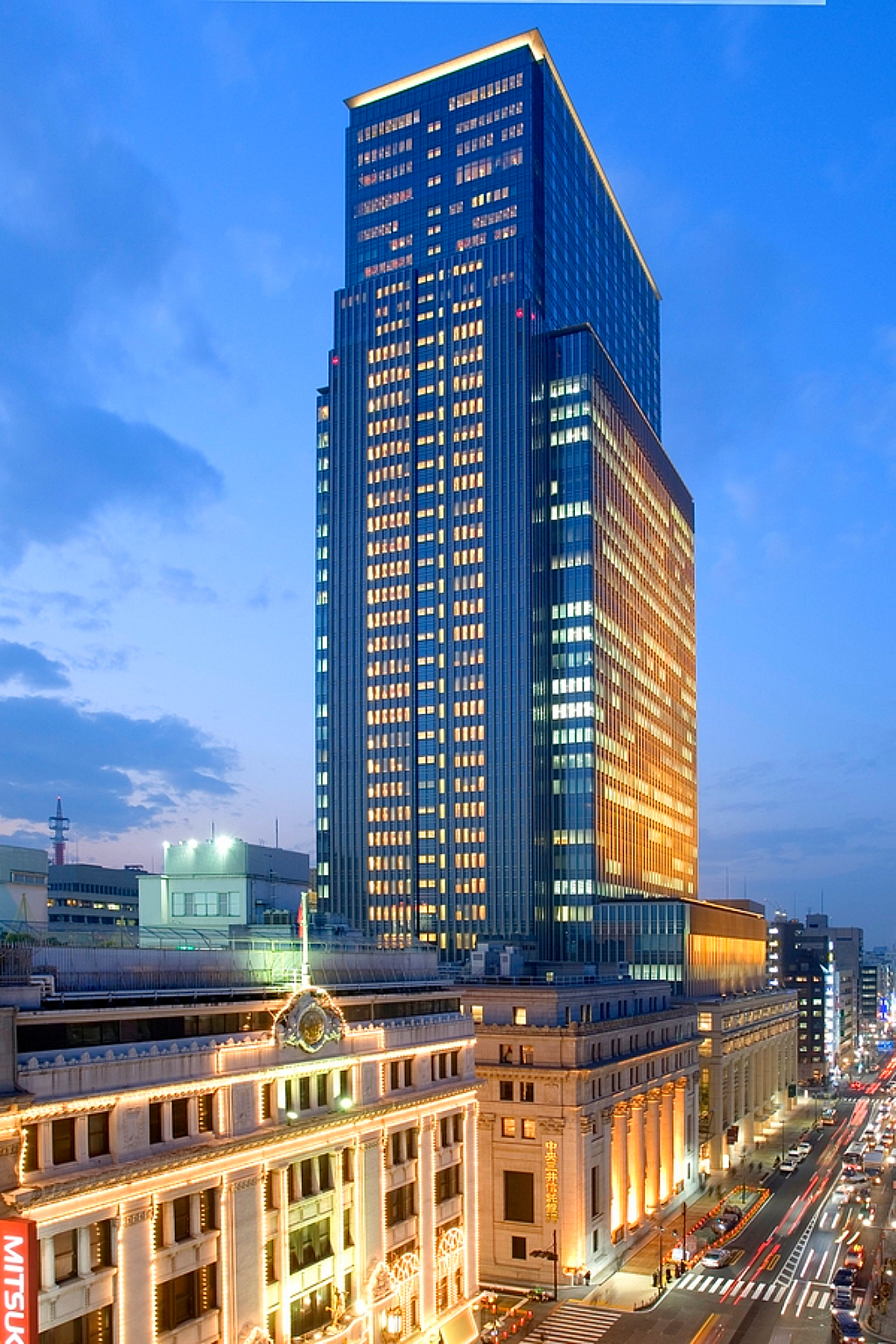 マンダリン・オリエンタル東京