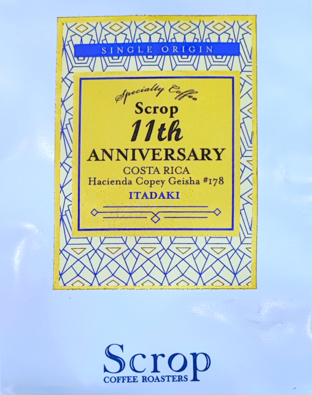 scropコーヒー