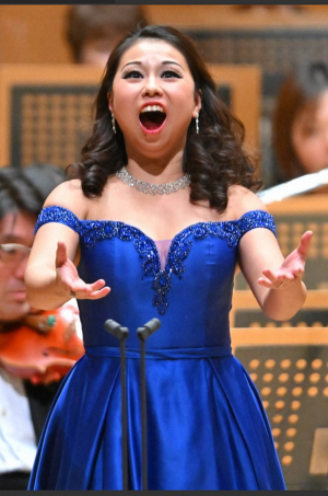 １位：砂田愛梨さん