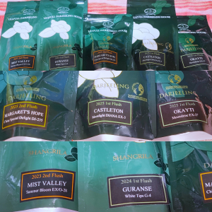 Leafull　Darjeeling